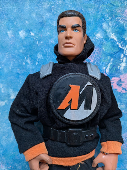Vintage Action Man Roller Extreme Figure - 1994 - Hasbro