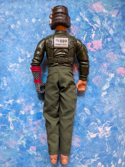 Vintage Action Man Mission Grizzly Figure - 1999 - Hasbro
