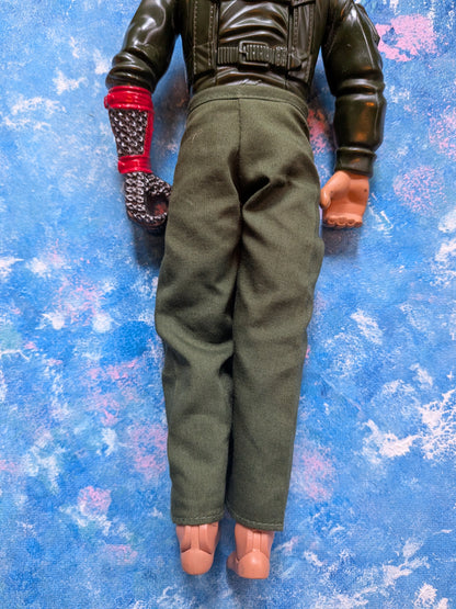 Vintage Action Man Mission Grizzly Figure - 1999 - Hasbro