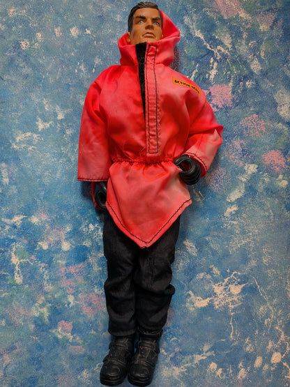 Vintage Action Man Polar Mission Figure - 1996 - Hasbro