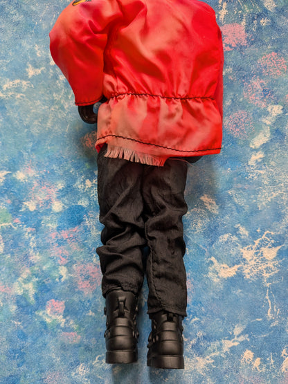 Vintage Action Man Polar Mission Figure - 1996 - Hasbro