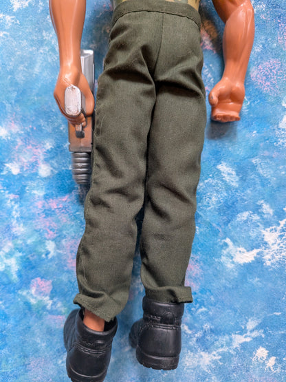 Vintage Action Man Operation Jungle Figure - 1996 - Hasbro