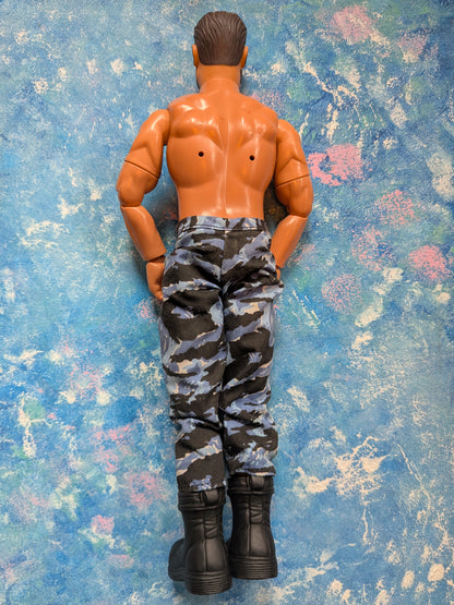 Vintage Action Man Operation Camouflage Figure - 1999 - Hasbro