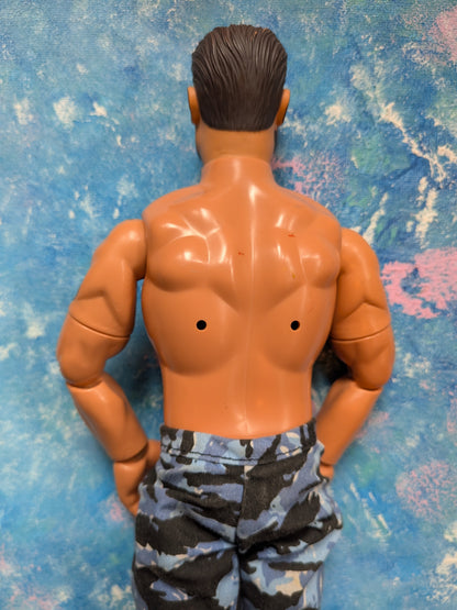 Vintage Action Man Operation Camouflage Figure - 1999 - Hasbro