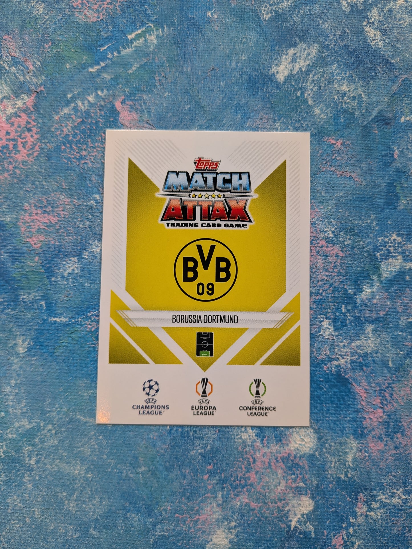 Gregor Kobel 100 Club Card #469 - Topps Match Attax UEFA Champions League 2024/25