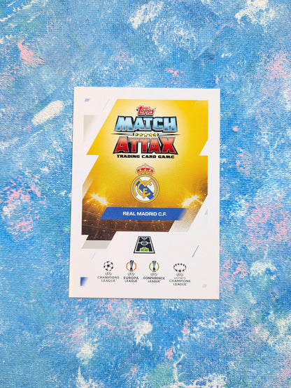 Iker Casillas 100 Club Card #292 - Topps Match Attax 2025/2026 Collection