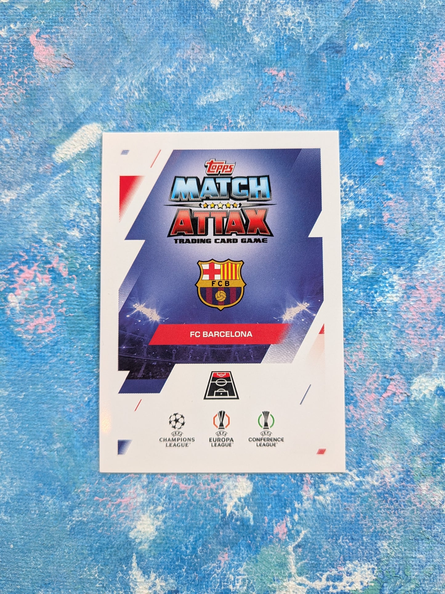 Raphinha 100 Club Card - Topps Match Attax 2025/2026 Collection