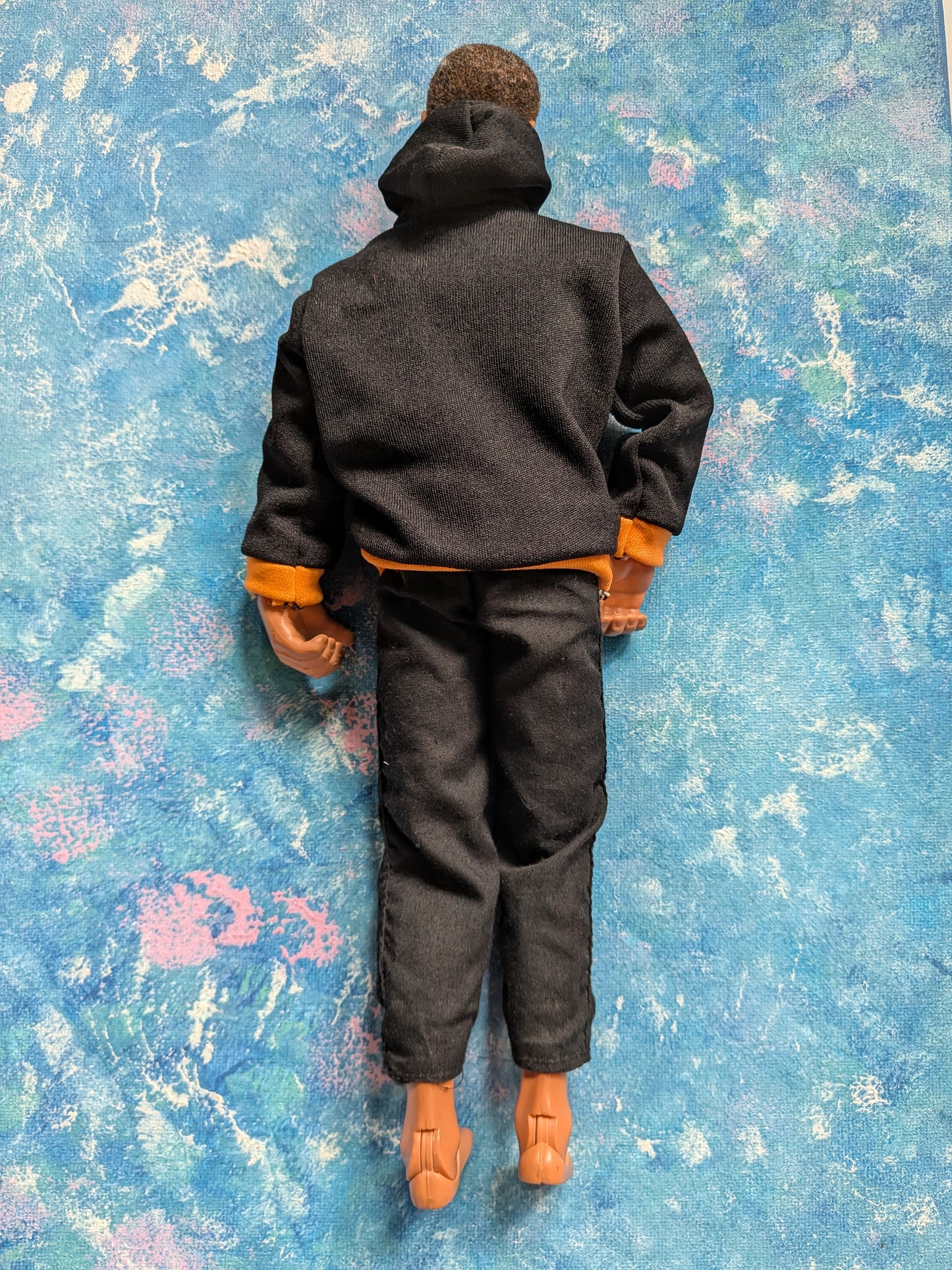Vintage Action Man Roller Extreme Figure (No Skates) - 1994 - Hasbro