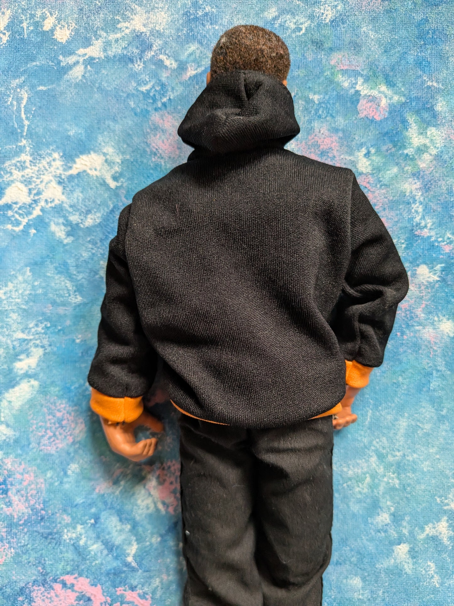 Vintage Action Man Roller Extreme Figure (No Skates) - 1994 - Hasbro