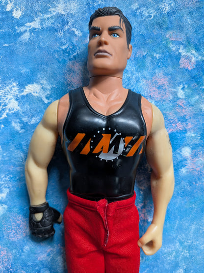 Vintage Action Man Cutter Extreme Figure - 1999 - Hasbro