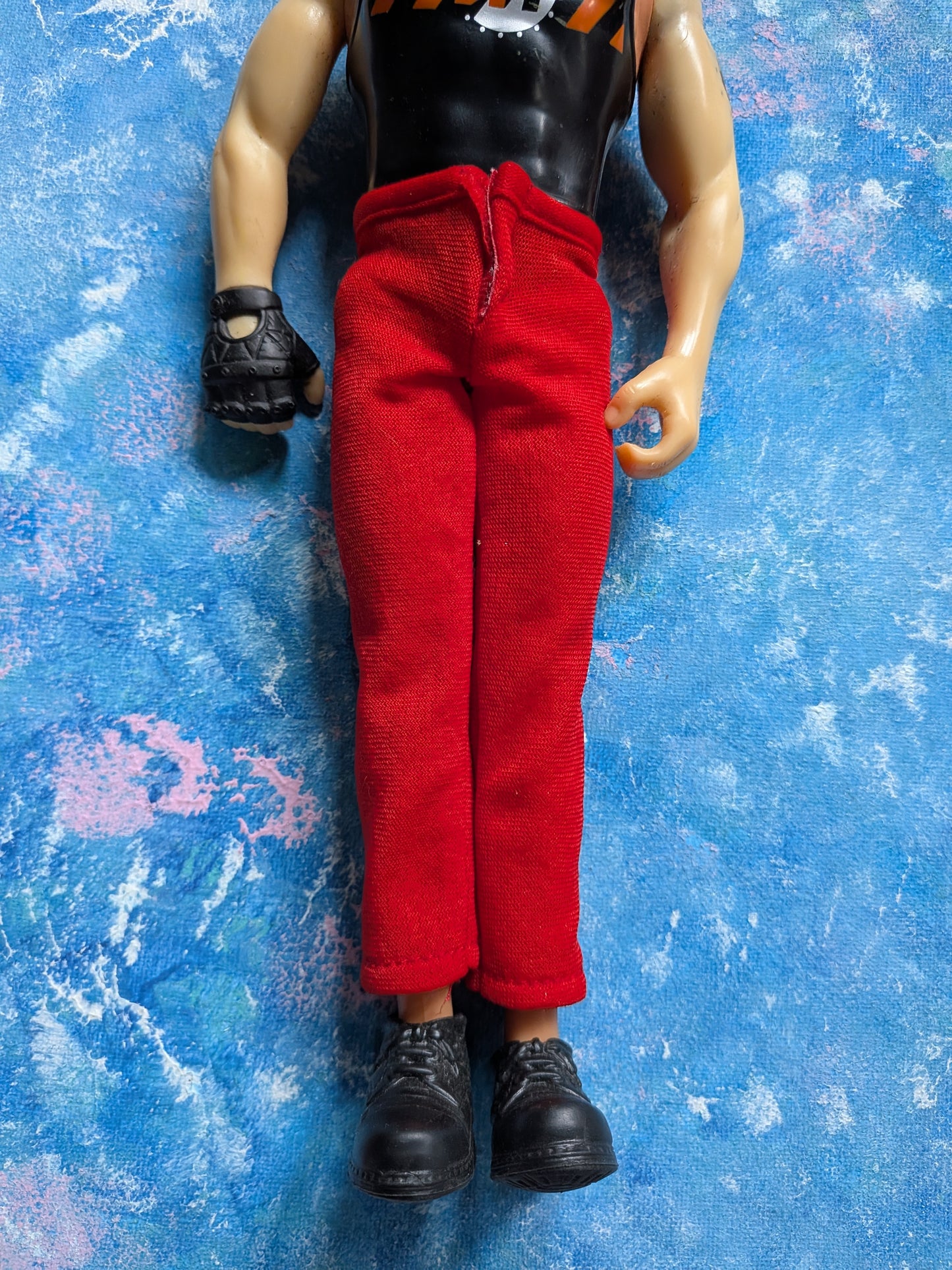 Vintage Action Man Cutter Extreme Figure - 1999 - Hasbro