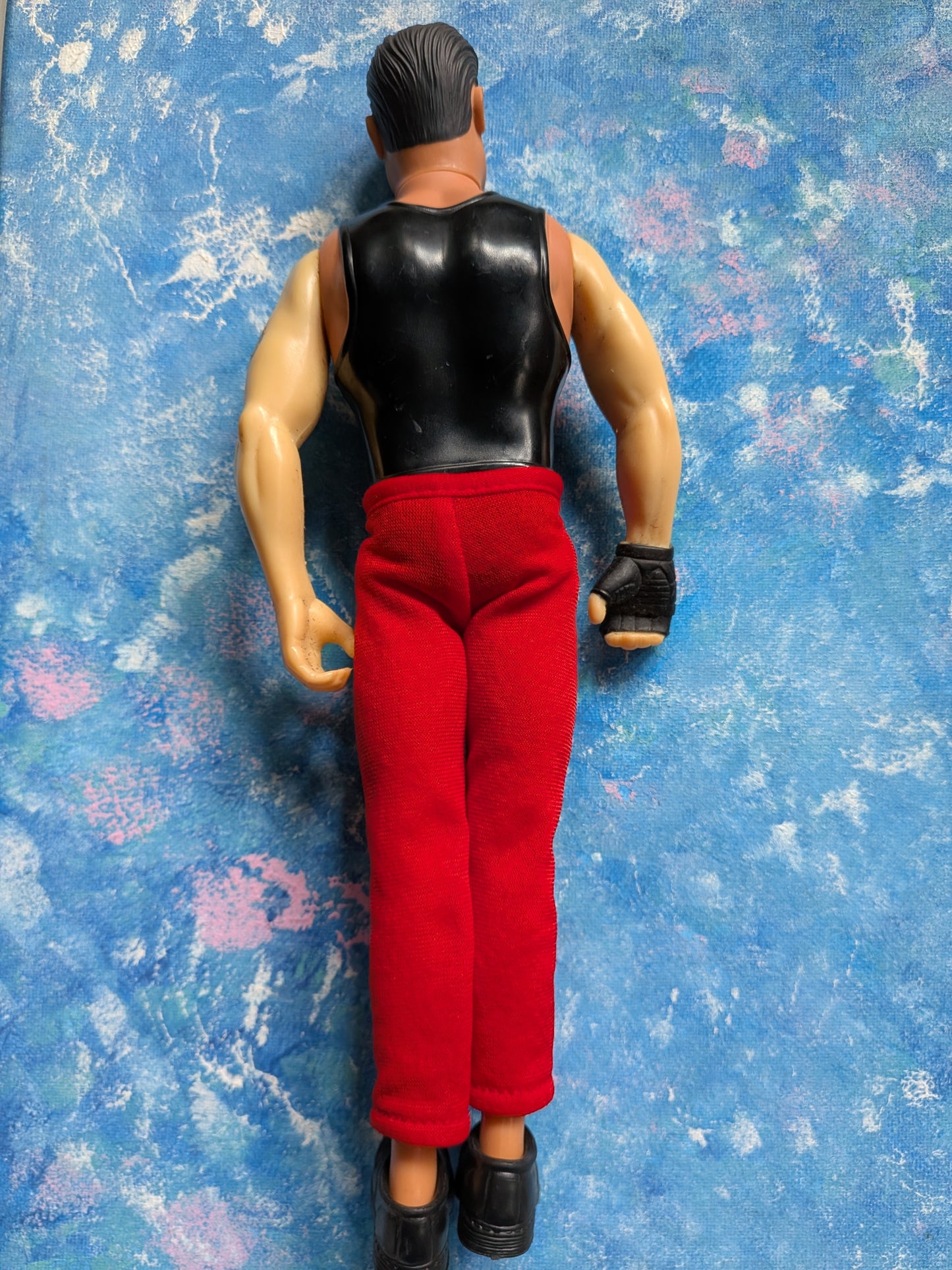 Vintage Action Man Cutter Extreme Figure - 1999 - Hasbro