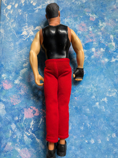 Vintage Action Man Cutter Extreme Figure - 1999 - Hasbro
