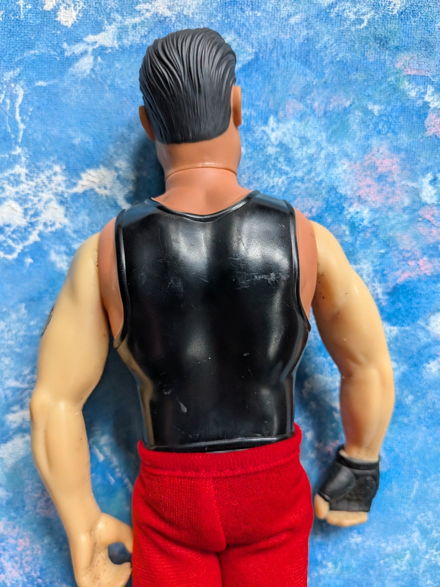 Vintage Action Man Cutter Extreme Figure - 1999 - Hasbro