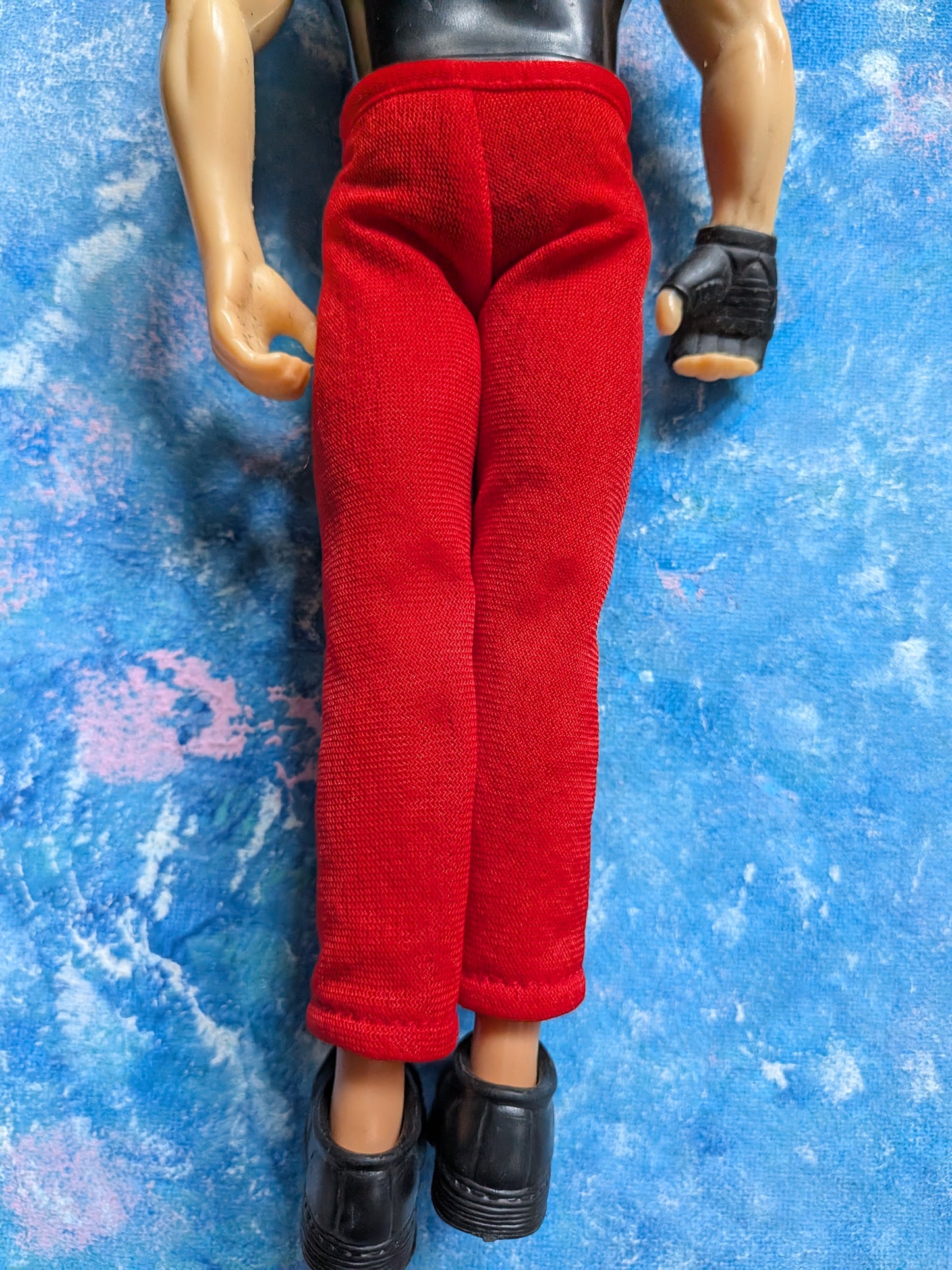 Vintage Action Man Cutter Extreme Figure - 1999 - Hasbro