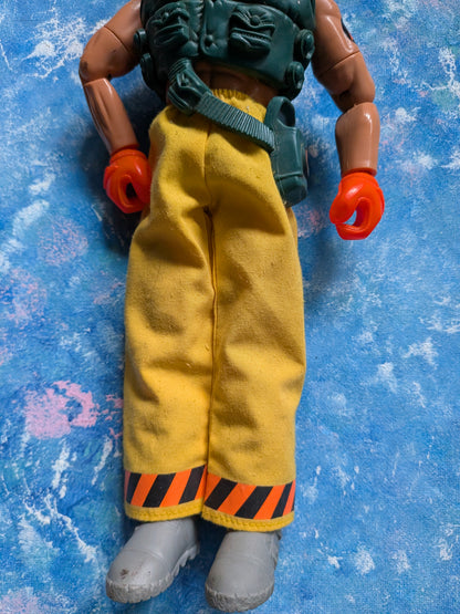 Vintage Action Man Bowman Figure (No Bow) - 1994 - Hasbro