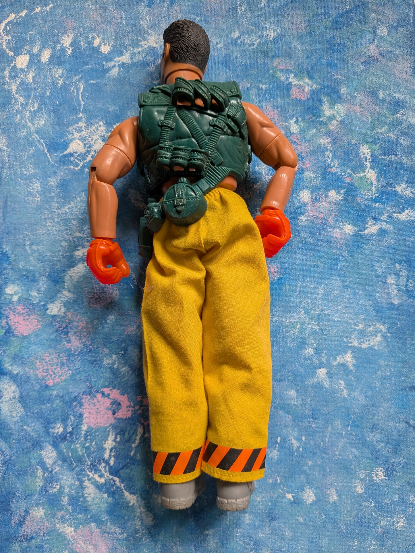 Vintage Action Man Bowman Figure (No Bow) - 1994 - Hasbro