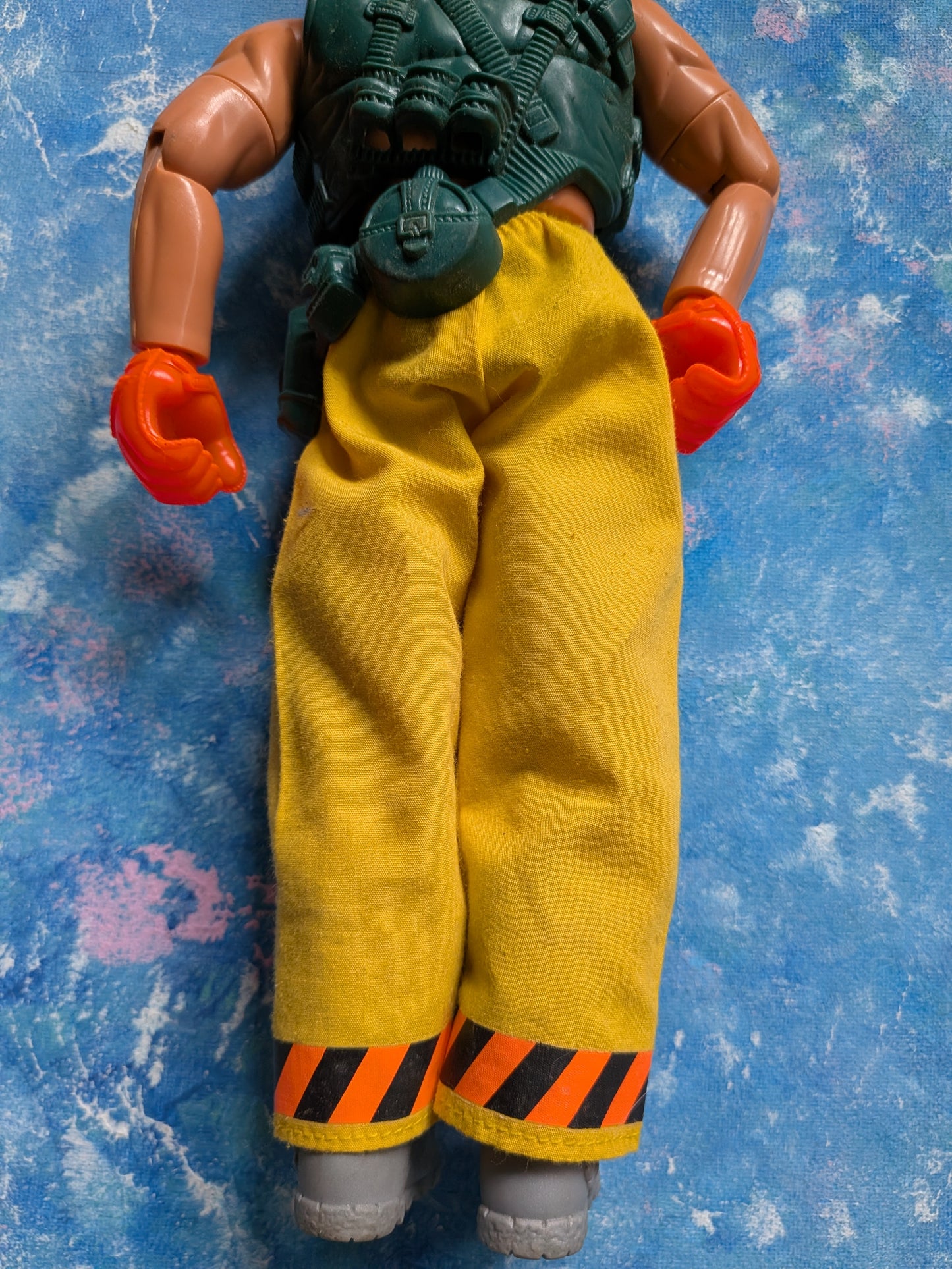 Vintage Action Man Bowman Figure (No Bow) - 1994 - Hasbro
