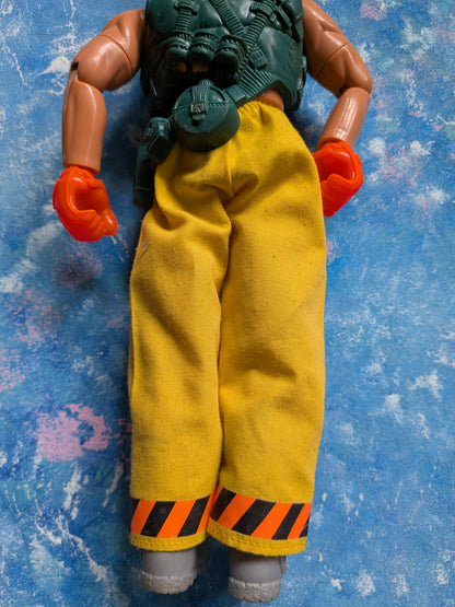 Vintage Action Man Bowman Figure (No Bow) - 1994 - Hasbro
