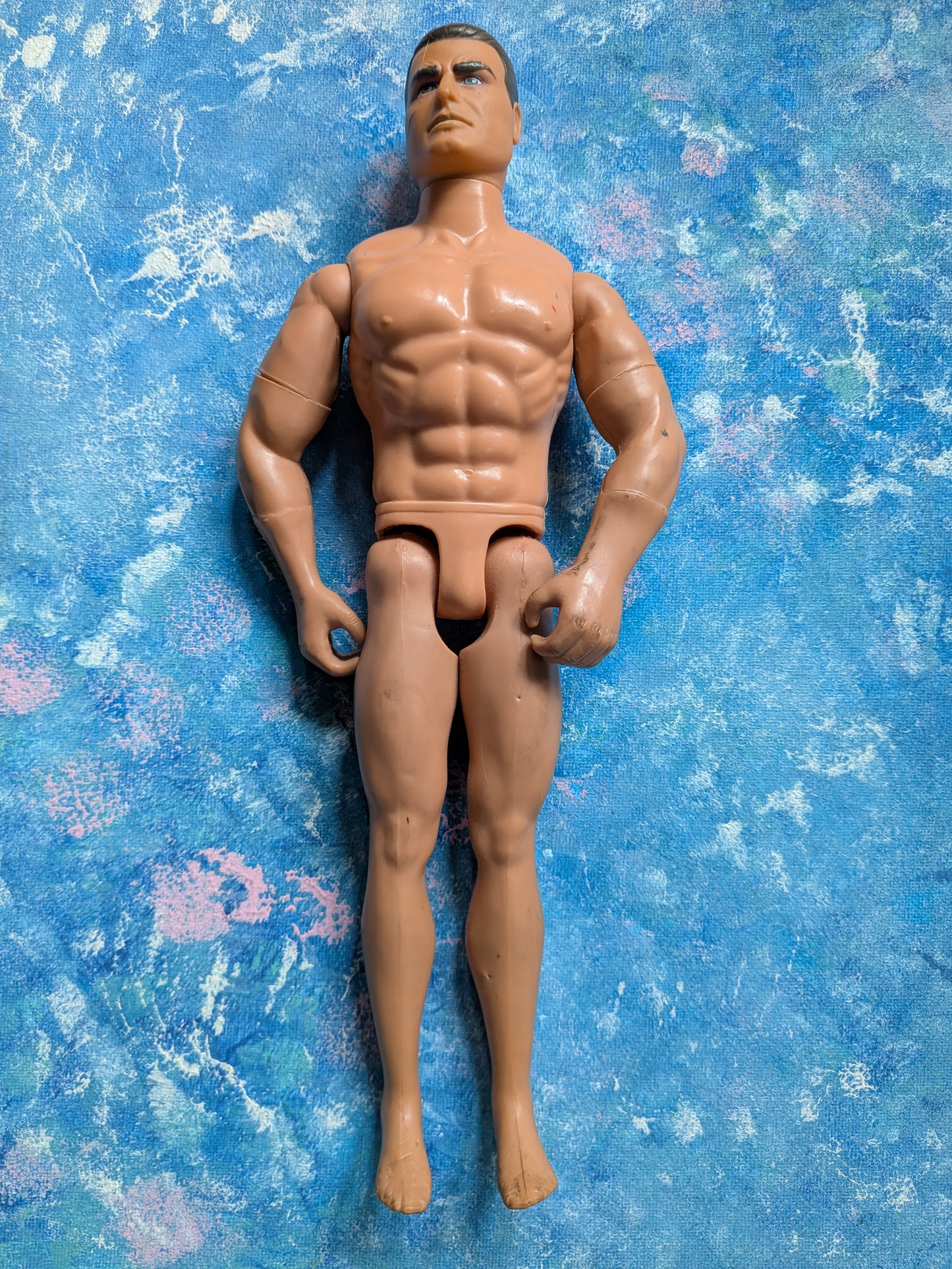 Vintage Action Man (No Outfit) - 1992 - Hasbro