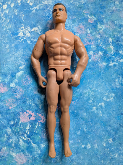 Vintage Action Man (No Outfit) - 1992 - Hasbro