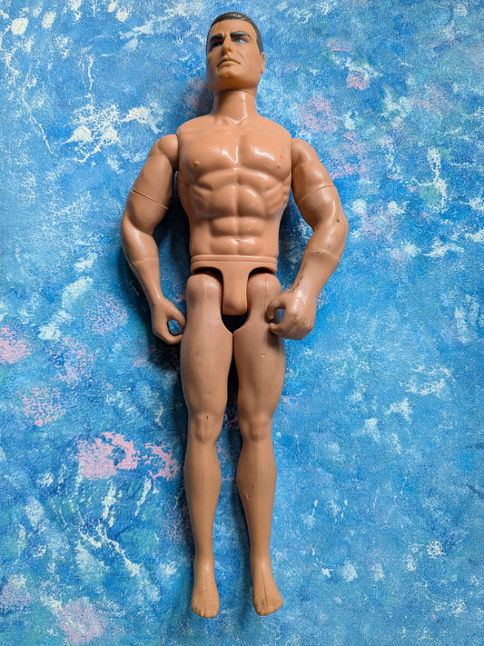 Vintage Action Man (No Outfit) - 1992 - Hasbro