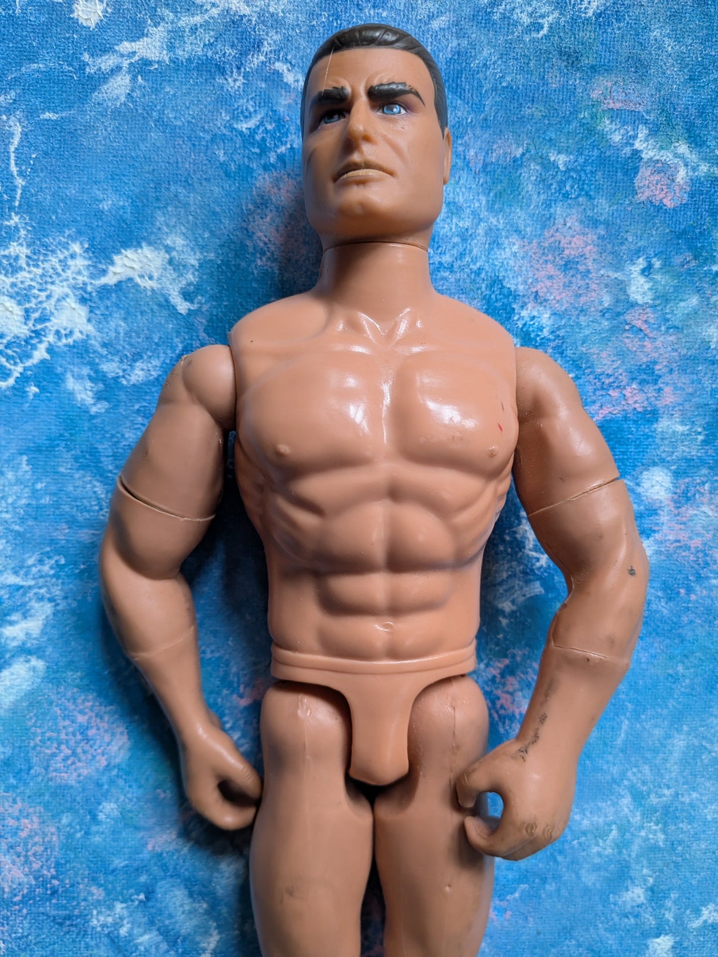Vintage Action Man (No Outfit) - 1992 - Hasbro