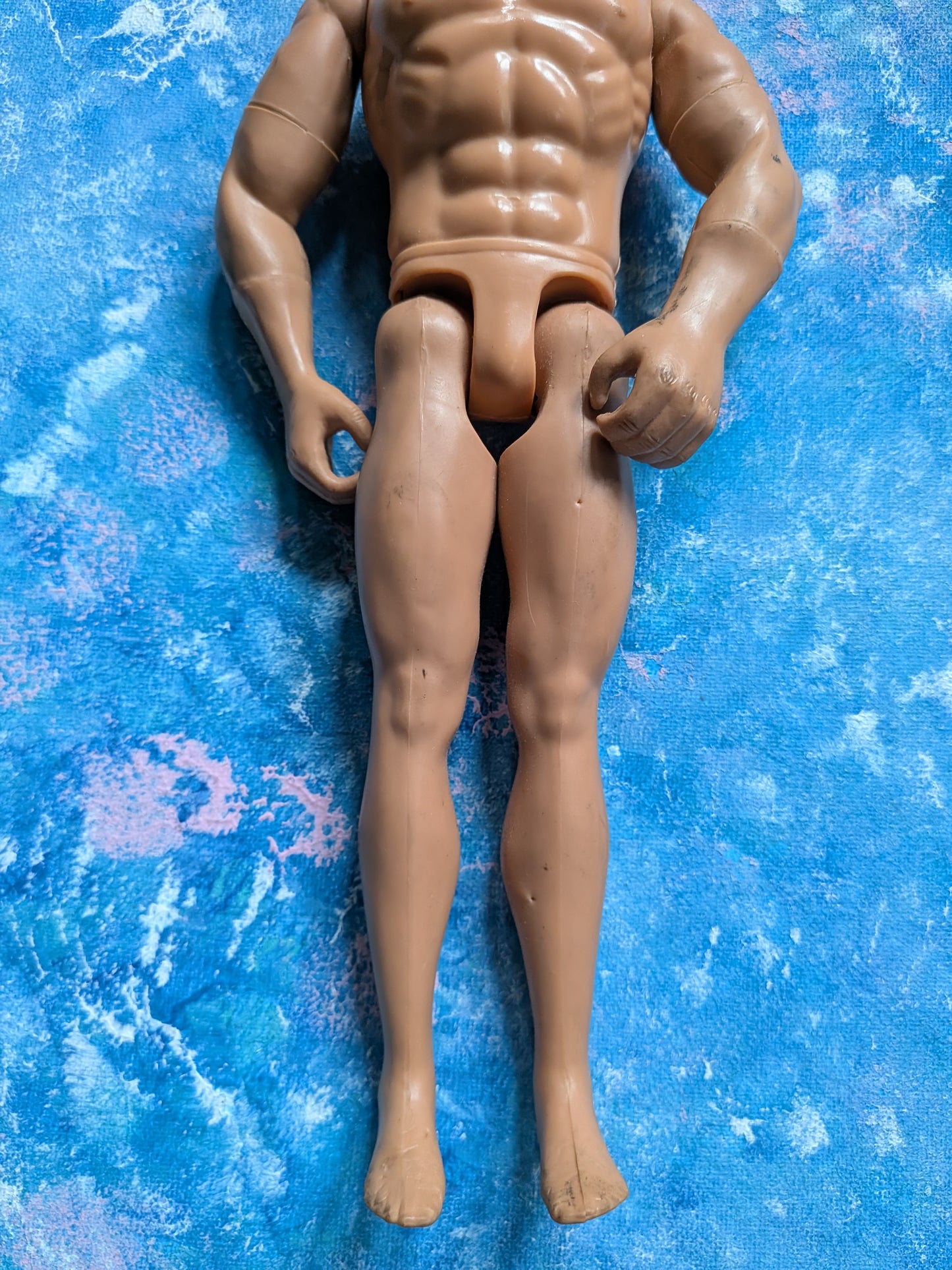 Vintage Action Man (No Outfit) - 1992 - Hasbro