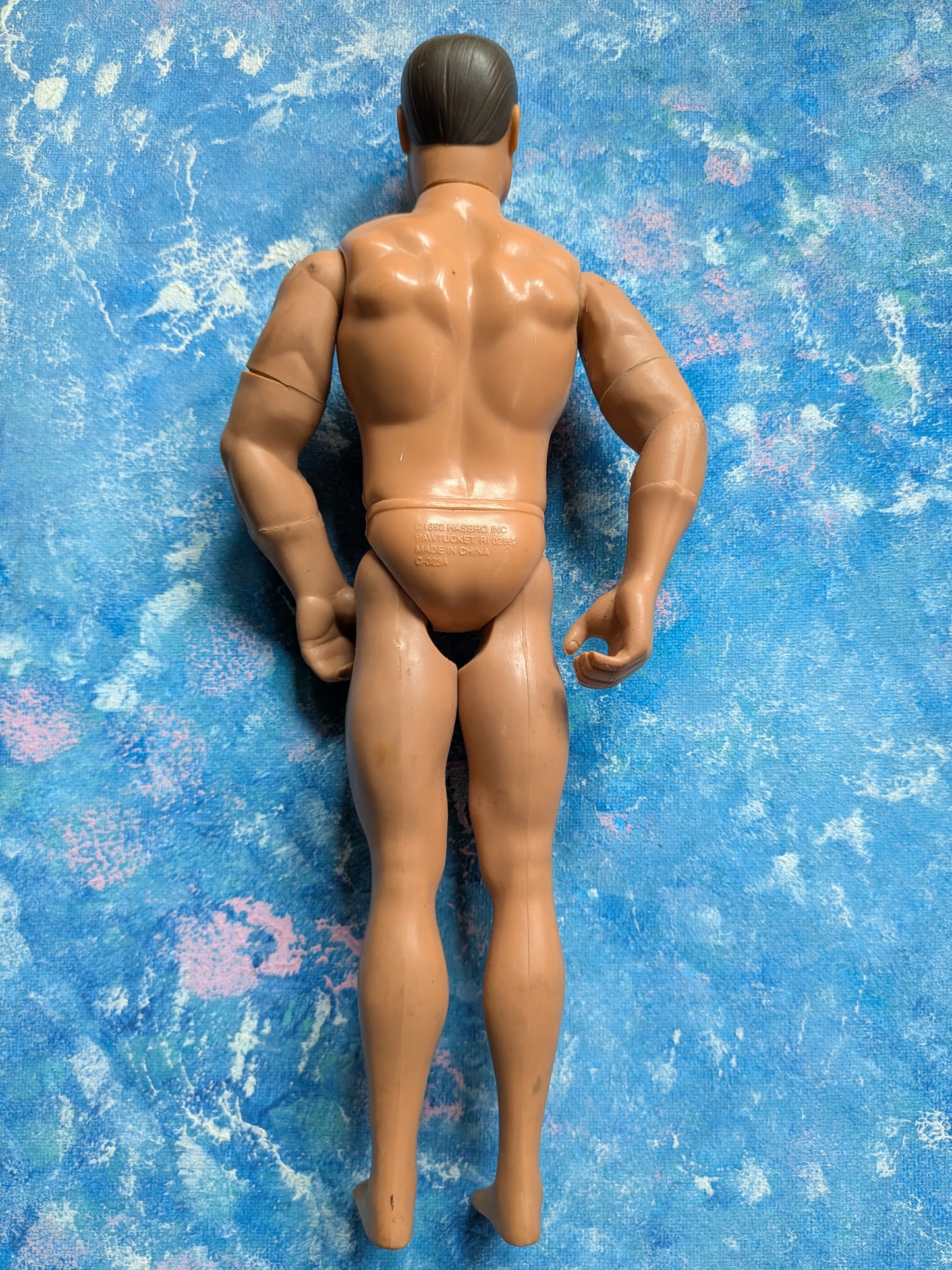 Vintage Action Man (No Outfit) - 1992 - Hasbro