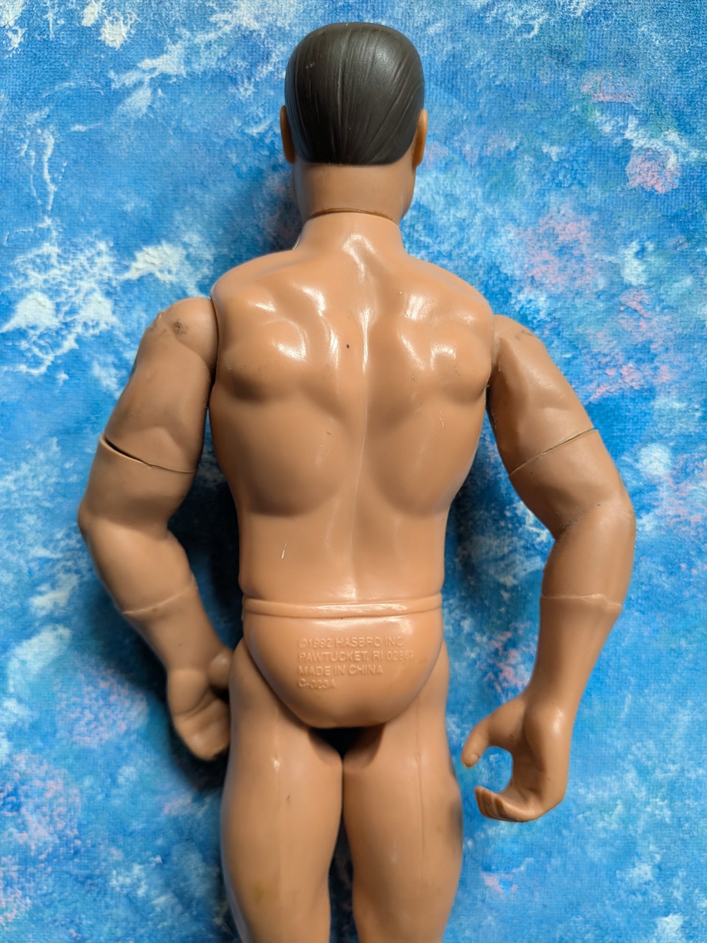 Vintage Action Man (No Outfit) - 1992 - Hasbro