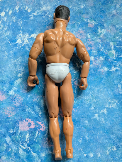 Vintage Action Man in White Trunks Figure - 1993 - Hasbro