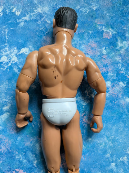 Vintage Action Man in White Trunks Figure - 1993 - Hasbro
