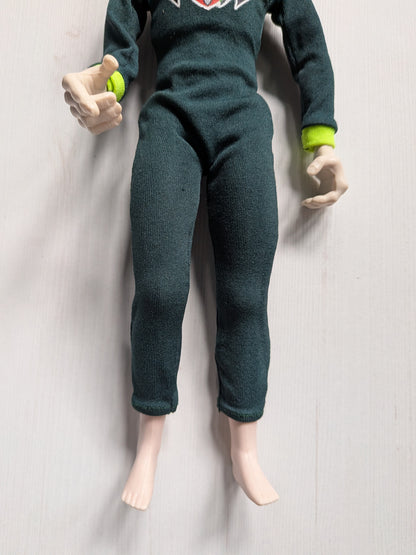 Vintage Action Man Professor Gangrene Figure - 1997 - Hasbro