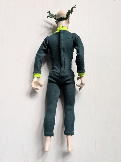 Vintage Action Man Professor Gangrene Figure - 1997 - Hasbro