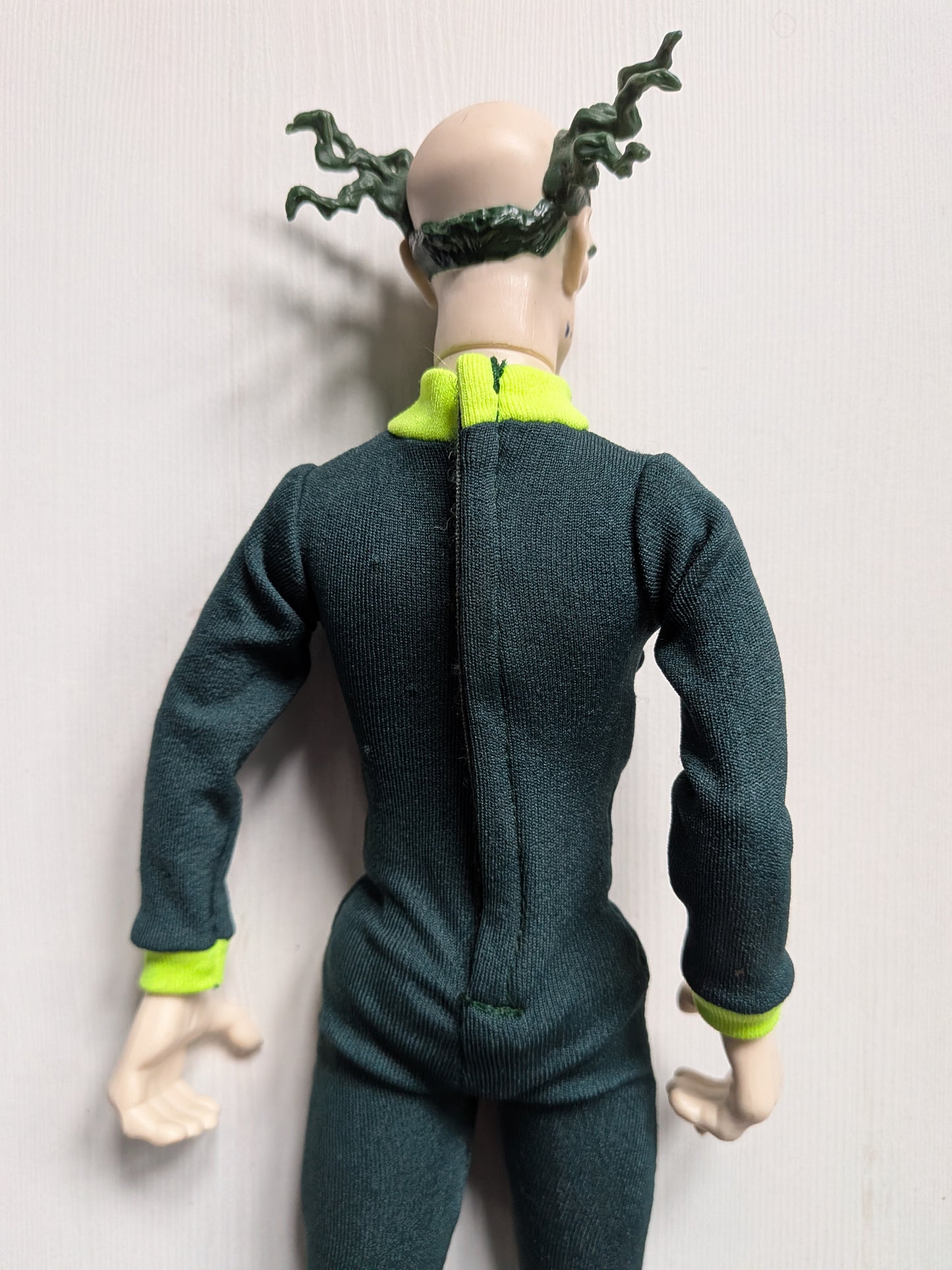 Vintage Action Man Professor Gangrene Figure - 1997 - Hasbro