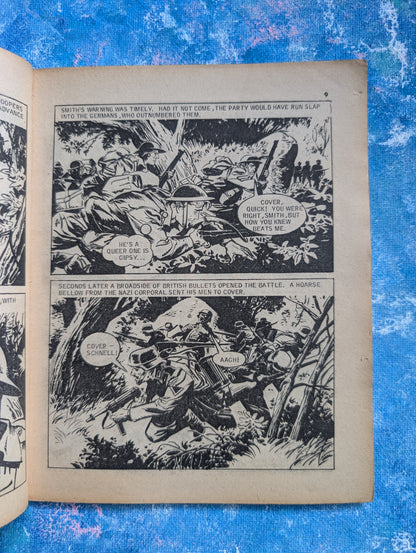 Commando No. 994 - December 1975 - DC Thomson Comic Book