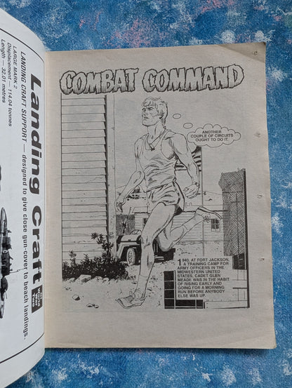 Commando No. 3374 - October 2000 - DC Thomson Comic Book
