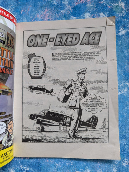 Commando No. 4324 - September 2010 - DC Thomson Comic Book