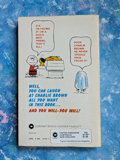 Let's Face It, Charlie Brown! by Charles M. Schulz - 1975 - Coronet