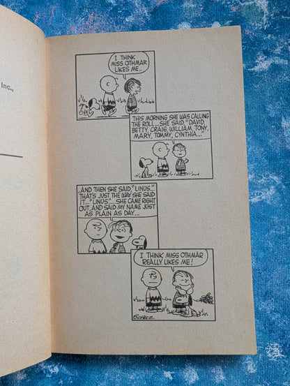 Let's Face It, Charlie Brown! by Charles M. Schulz - 1975 - Coronet
