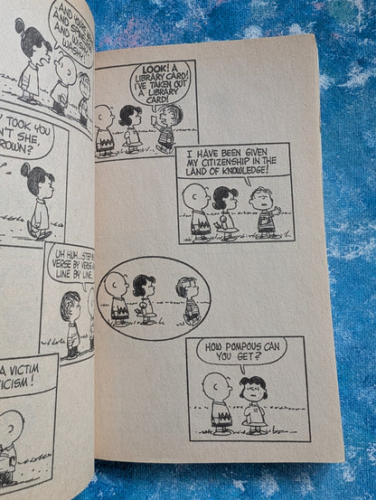 Slide, Charlie Brown! Slide by Charles M. Schulz - 1977 - Coronet