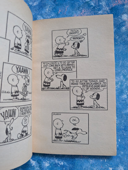 Good Ol' Snoopy by Charles M. Schulz - 1976 - Coronet