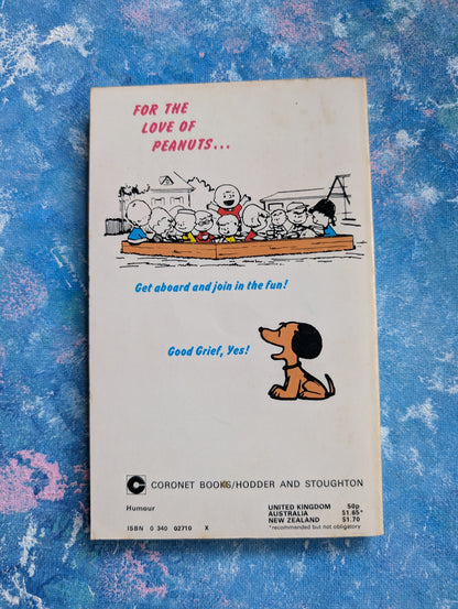 For The Love Of Peanuts! By Charles M. Schulz - 1976 - Coronet