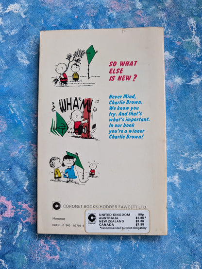 You're A Winner Charlie Brown! by Charles M. Schulz - 1975 - Coronet