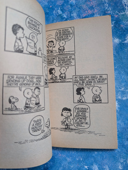 You're A Winner Charlie Brown! by Charles M. Schulz - 1975 - Coronet