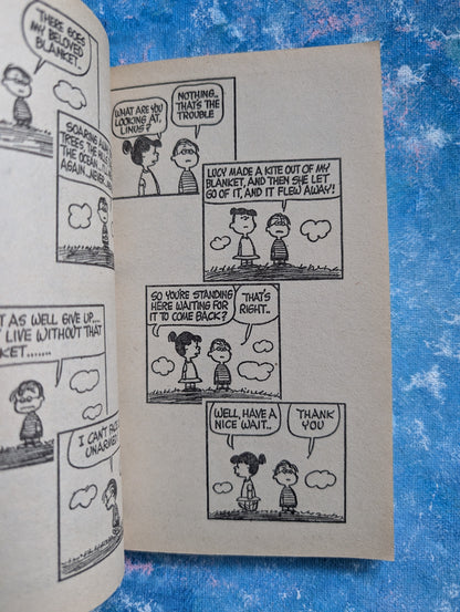 Nobody's Perfect, Charlie Brown by Charles M. Schulz - 1980 - Coronet