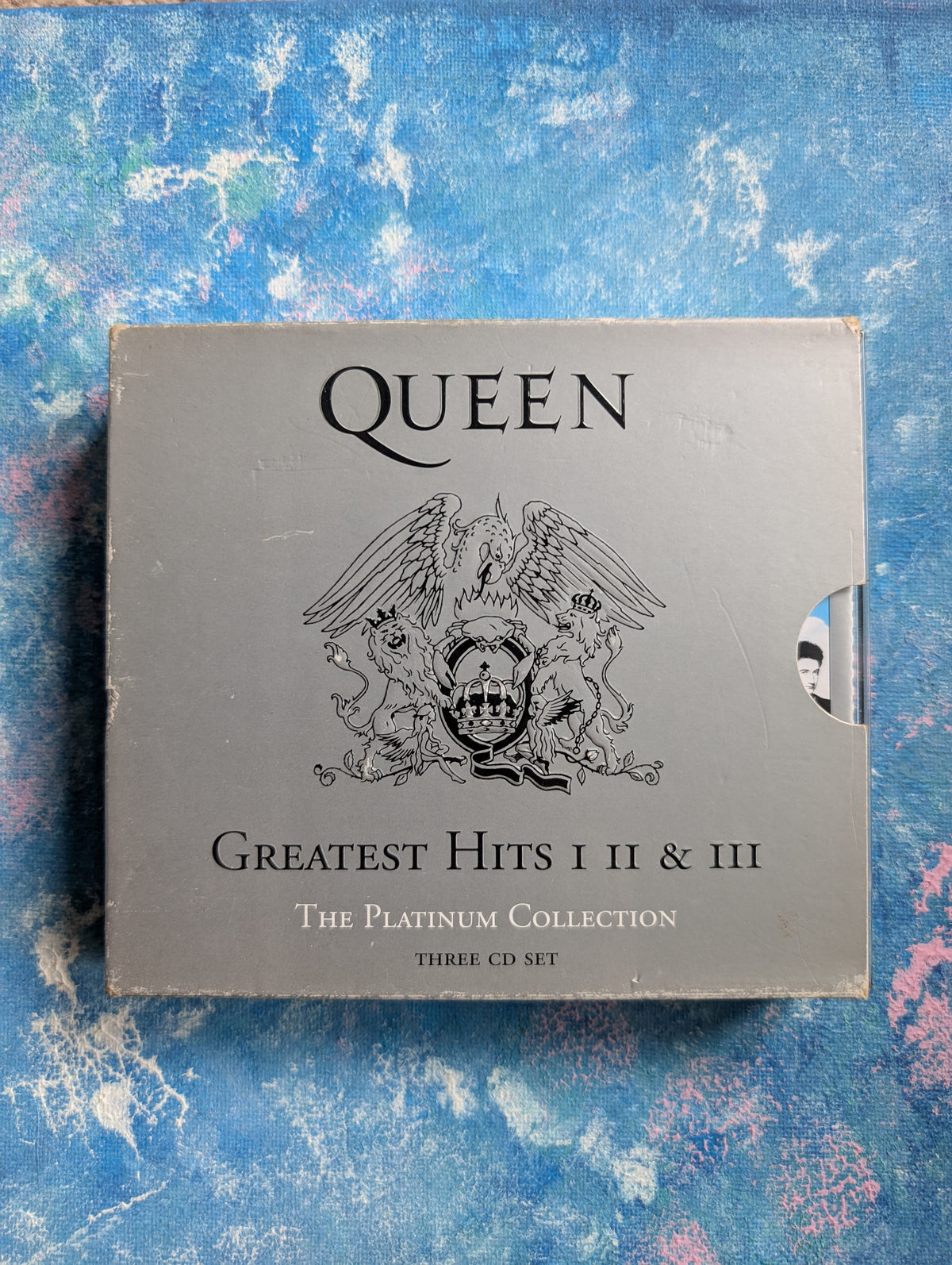 Queen: The Platinum Collection - Greatest Hits I II & III x3 CD Boxset - 2000 - EMI Records