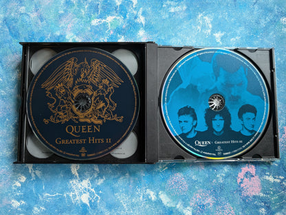 Queen: The Platinum Collection - Greatest Hits I II & III x3 CD Boxset - 2000 - EMI Records