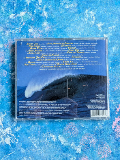The Ventures: Surfin' To Baja CD - 2004 - Ventures Records