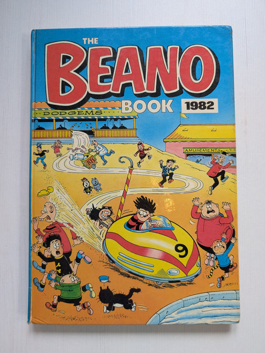 The Beano Book 1982 - DC Thomson & Co Ltd